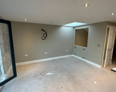 Decorative Wall Paneling