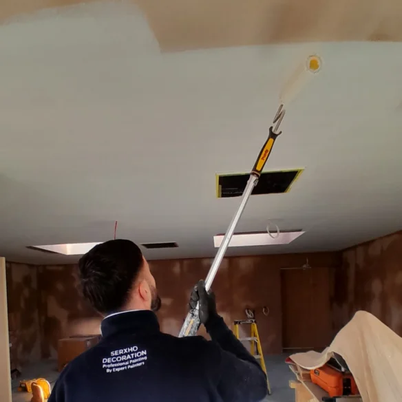 Home Paint and decoration